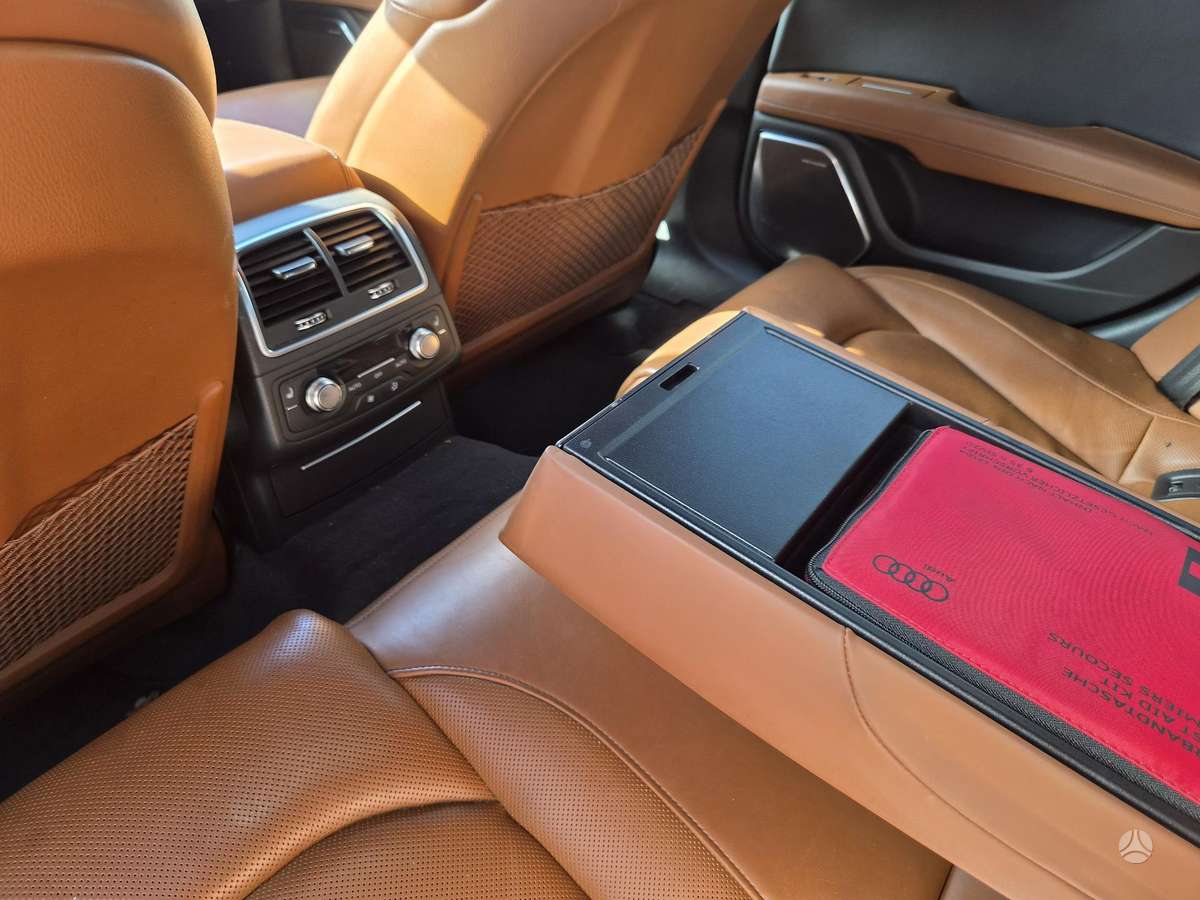 Audi A7, 3.0 l., Хэтчбек