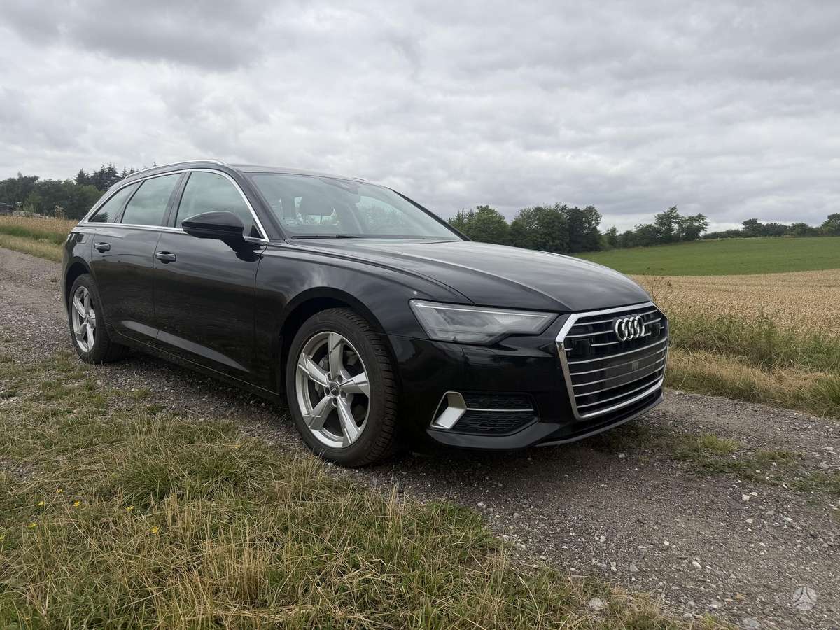 Audi A6, 2.0 l., Универсал