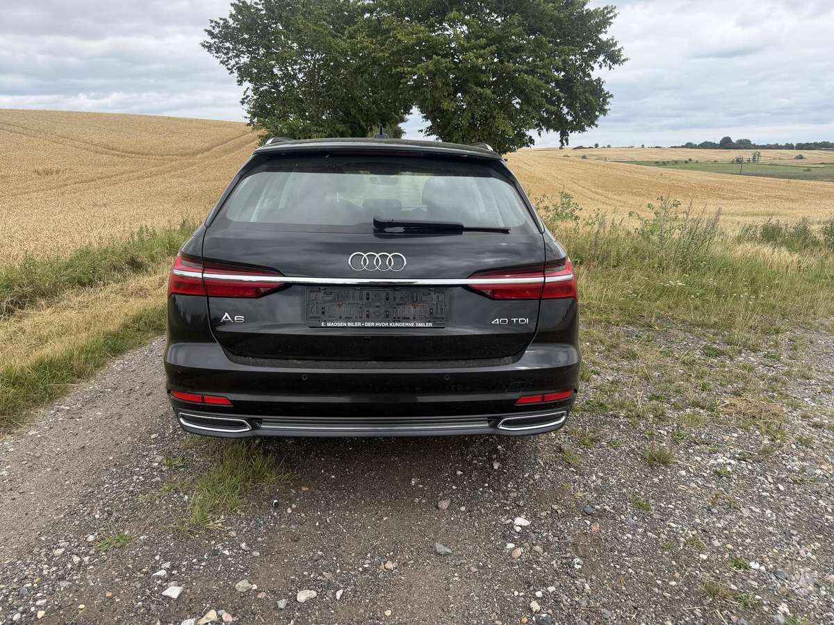 Audi A6, 2.0 l., universalas