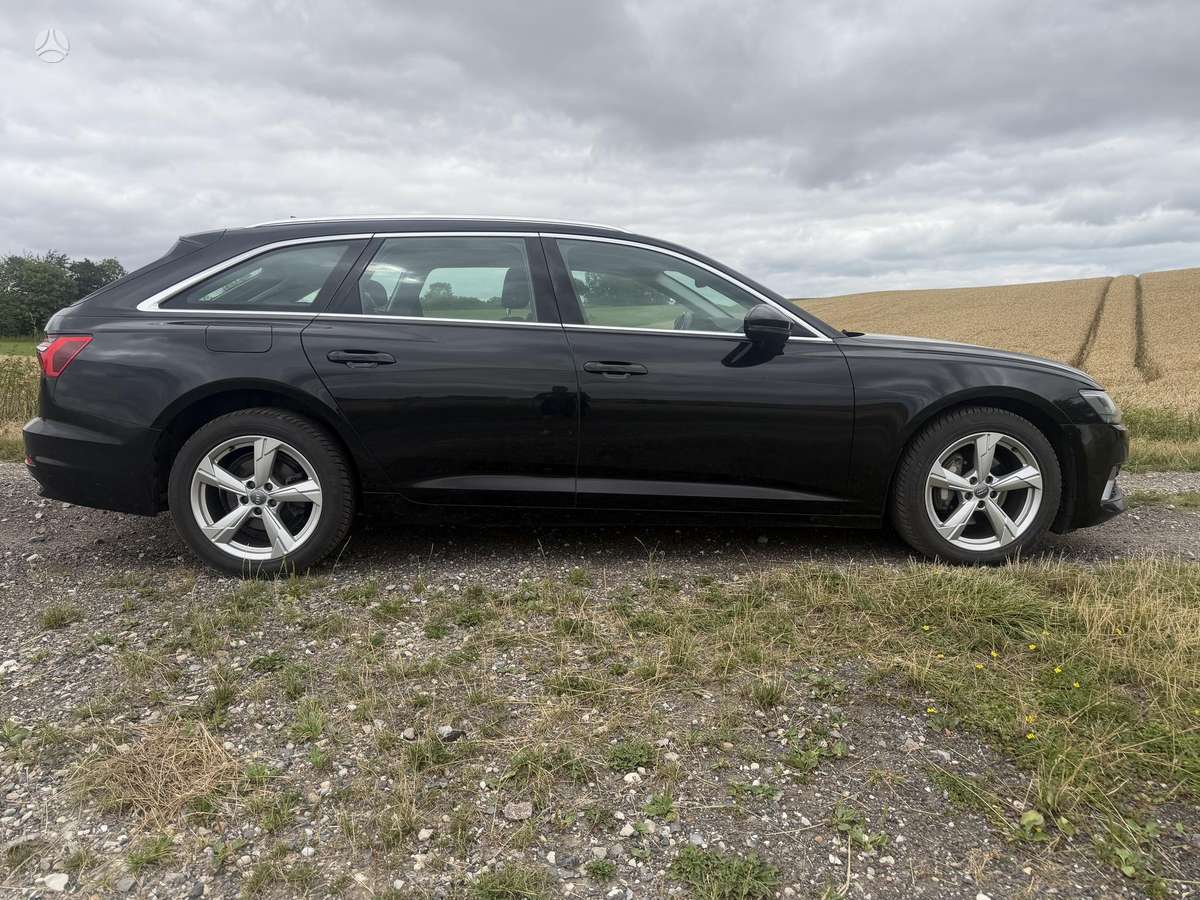 Audi A6, 2.0 l., universalas