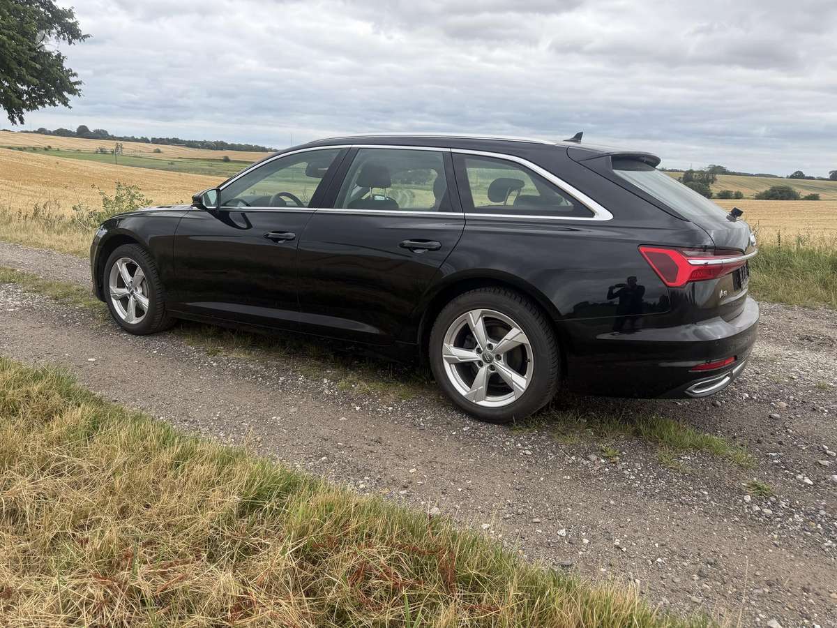 Audi A6, 2.0 l., universalas