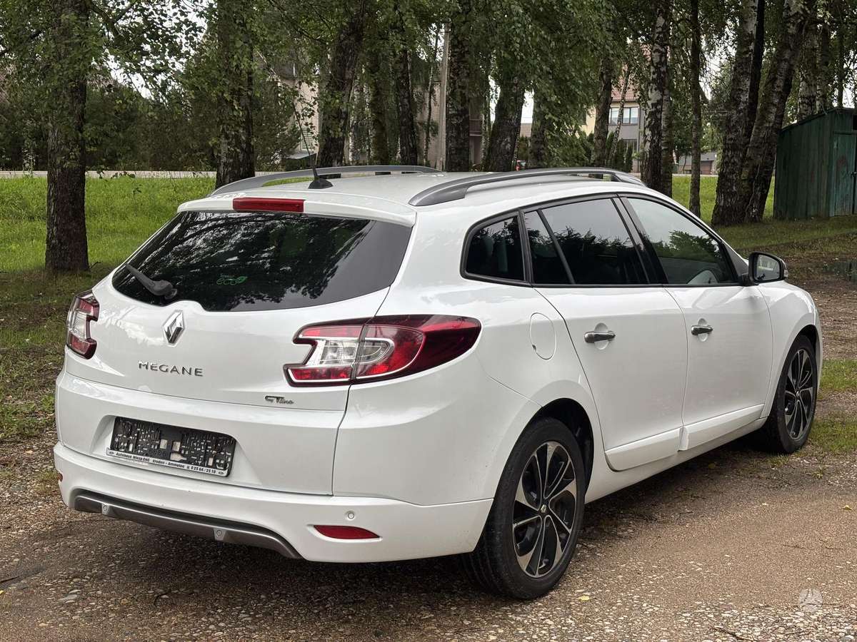Renault Megane, 1.5 l., Универсал