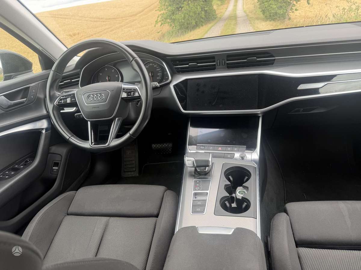 Audi A6, 2.0 l., universalas