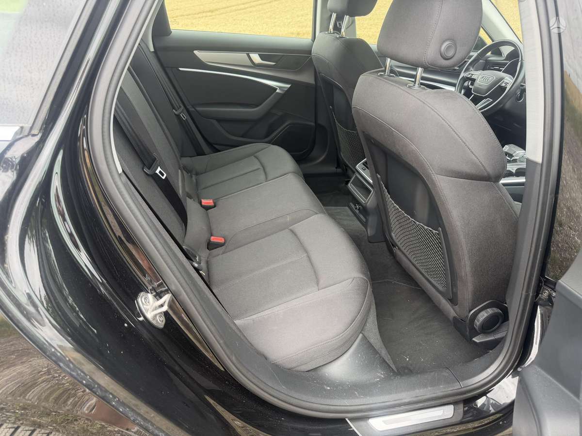 Audi A6, 2.0 l., universalas