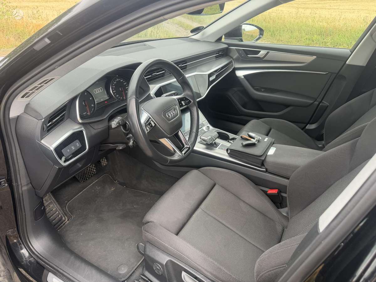 Audi A6, 2.0 l., universalas