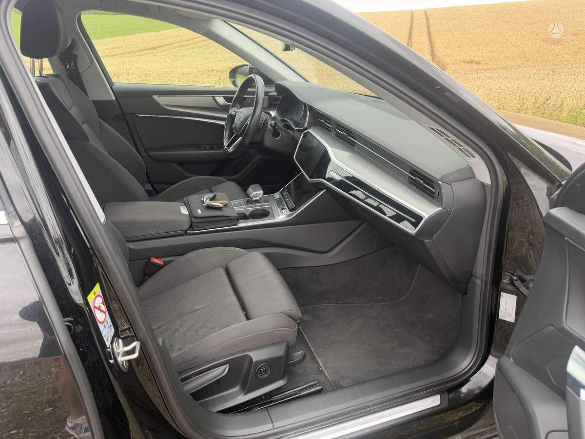 Audi A6, 2.0 l., universalas