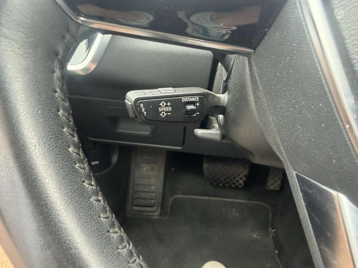 Audi A6, 2.0 l., universalas