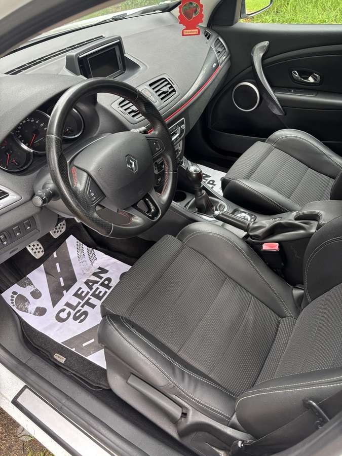 Renault Megane, 1.5 l., Универсал