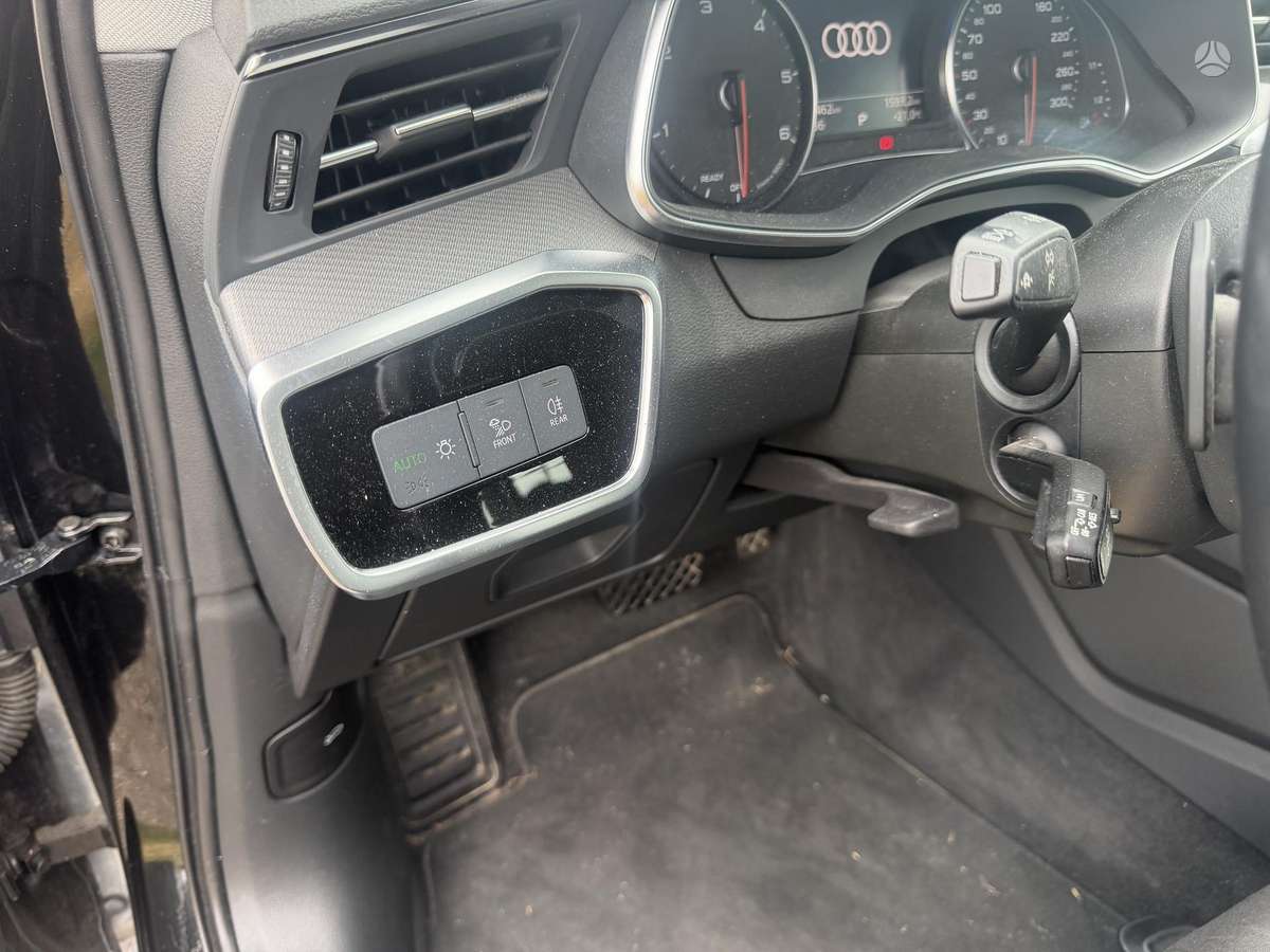 Audi A6, 2.0 l., universalas