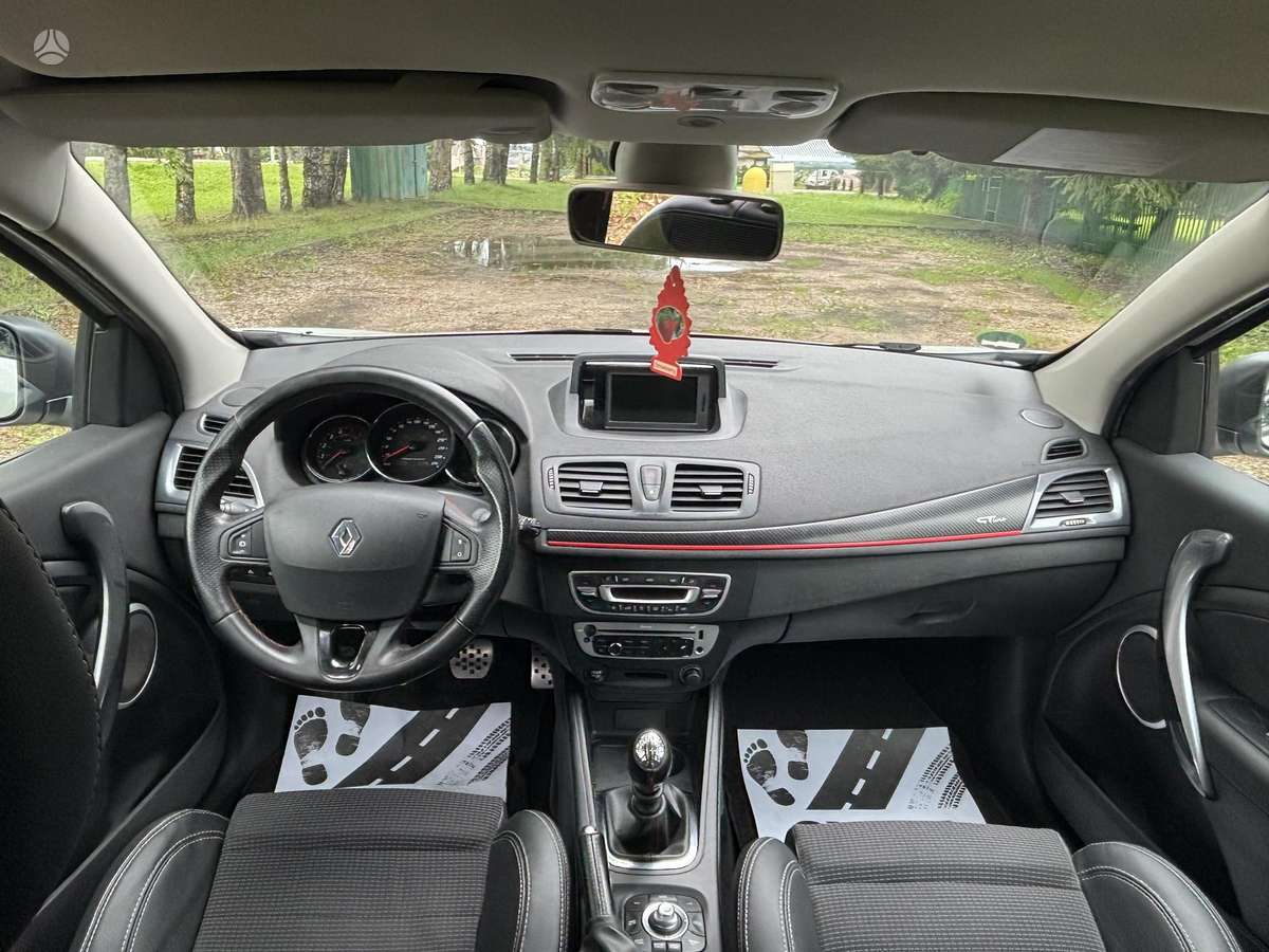 Renault Megane, 1.5 l., Универсал