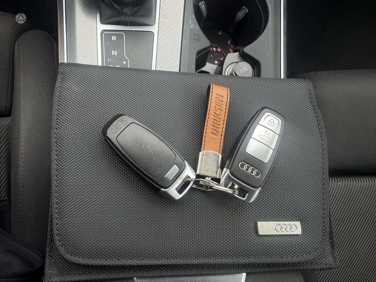 Audi A6, 2.0 l., Универсал