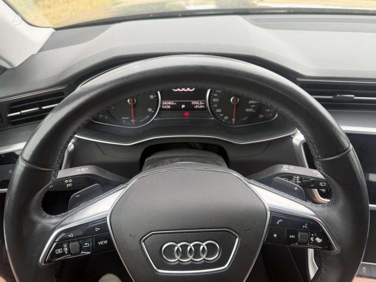 Audi A6, 2.0 l., universalas