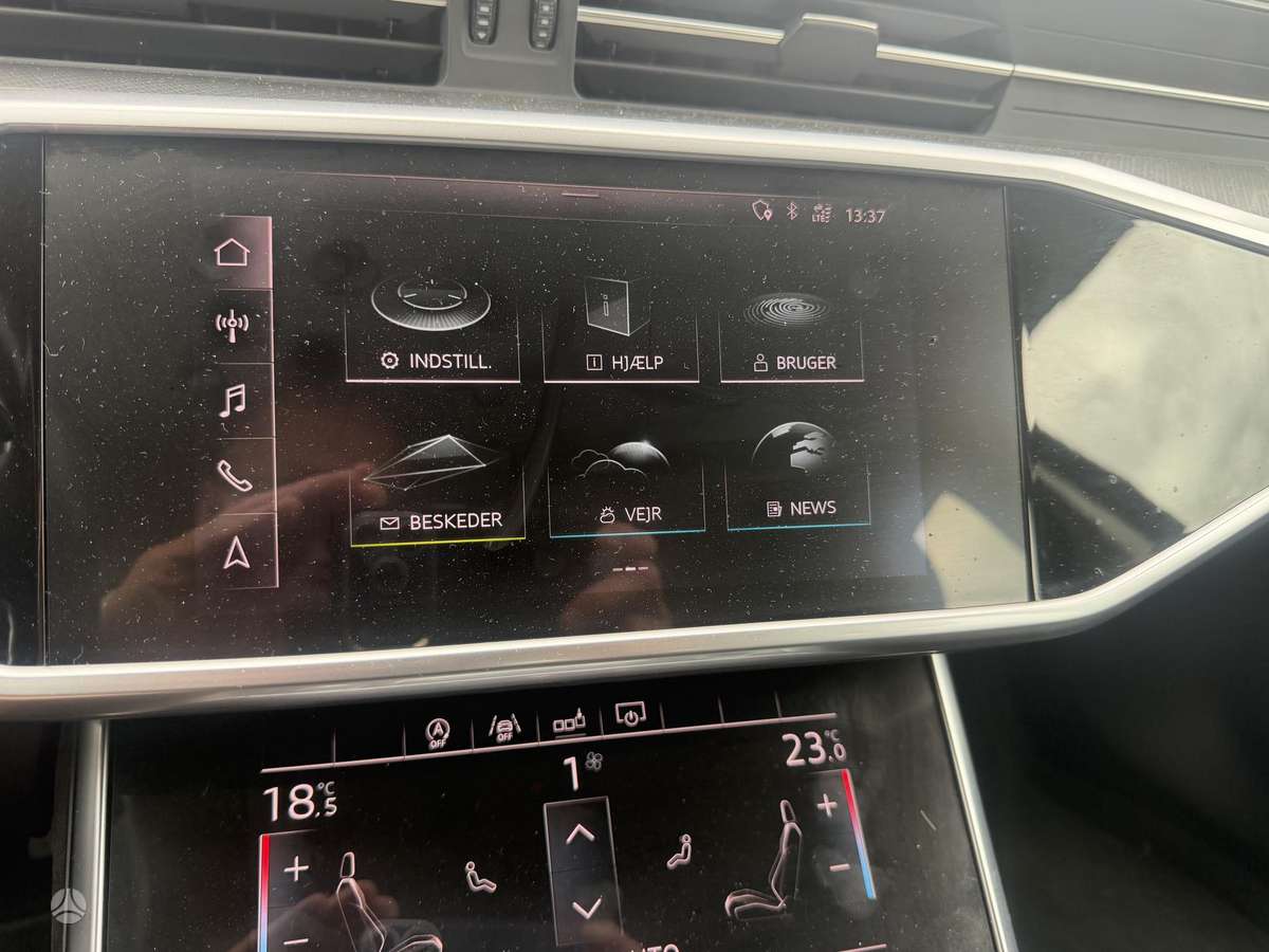 Audi A6, 2.0 l., universalas