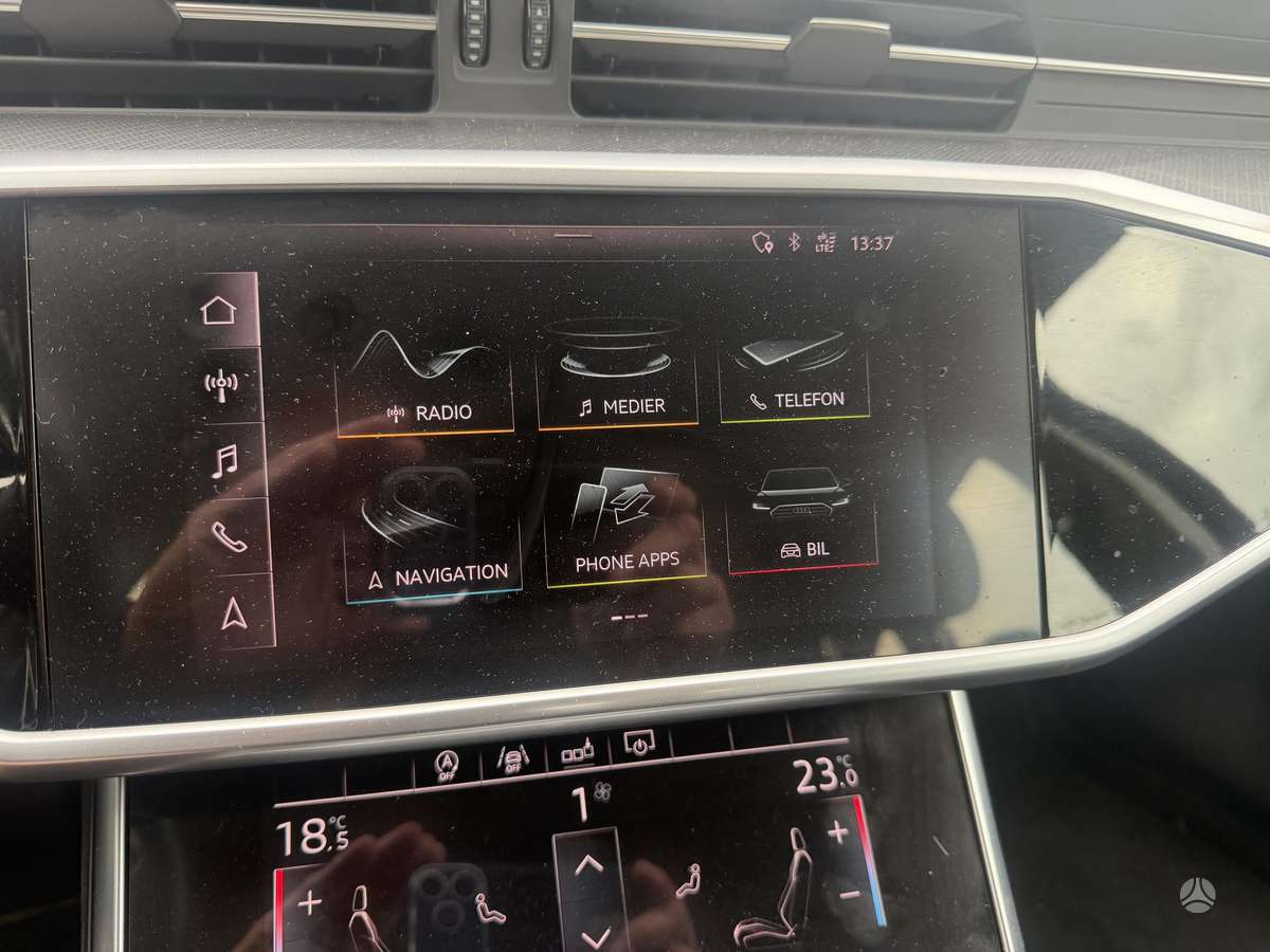 Audi A6, 2.0 l., universalas