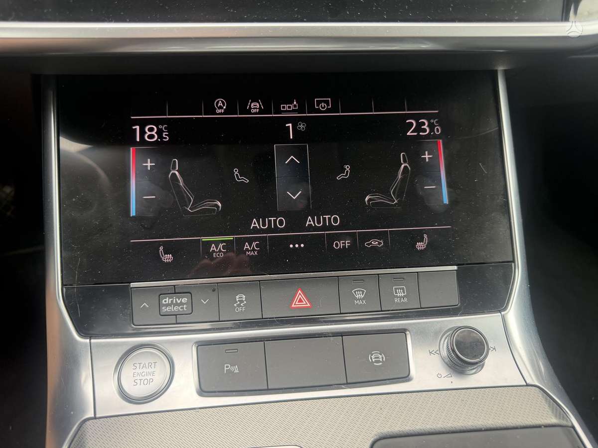 Audi A6, 2.0 l., universalas