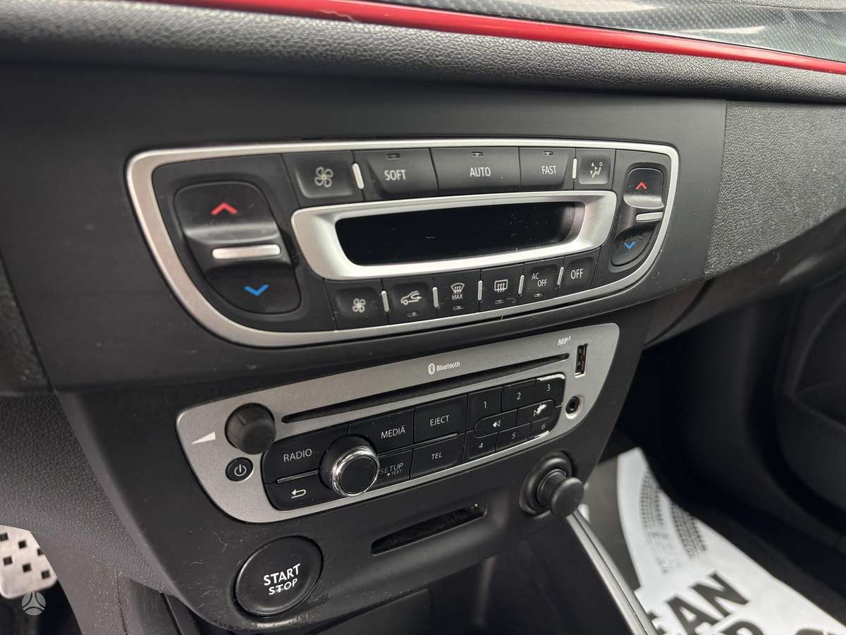 Renault Megane, 1.5 l., Универсал