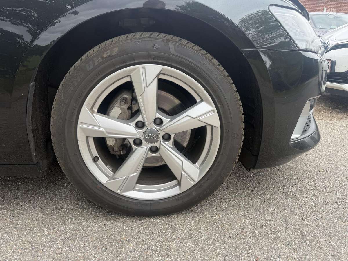Audi A6, 2.0 l., universalas