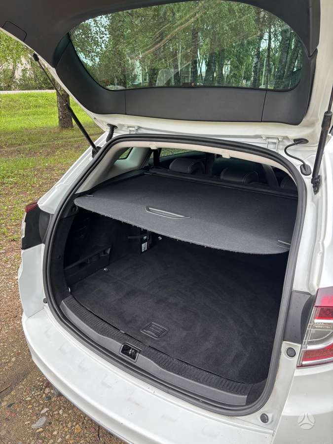 Renault Megane, 1.5 l., Универсал