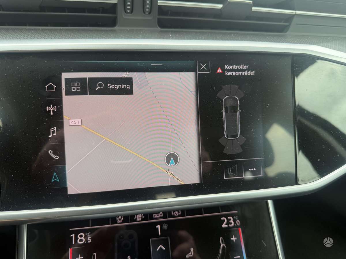 Audi A6, 2.0 l., universalas
