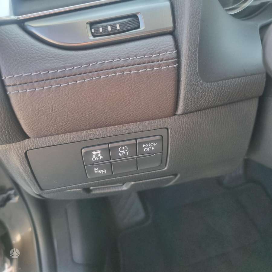 Mazda 6, 2.2 l., sedanas