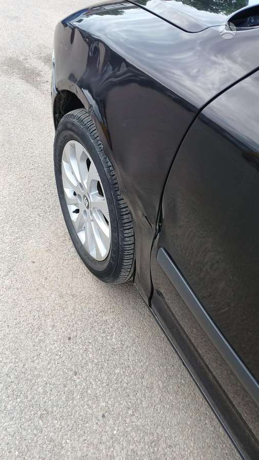 Skoda Octavia, 1.6 l., hatchback