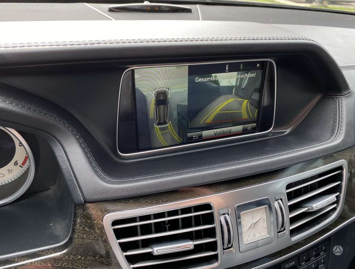 Mercedes-Benz E350, 3.0 l., Универсал