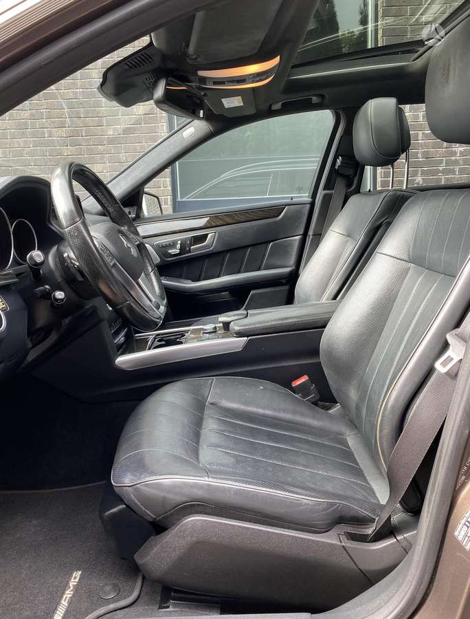 Mercedes-Benz E350, 3.0 l., Универсал