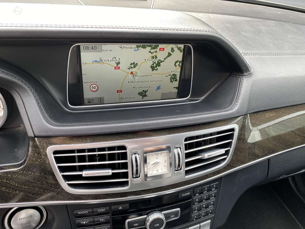 Mercedes-Benz E350, 3.0 l., Универсал
