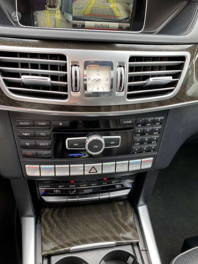 Mercedes-Benz E350, 3.0 l., Универсал