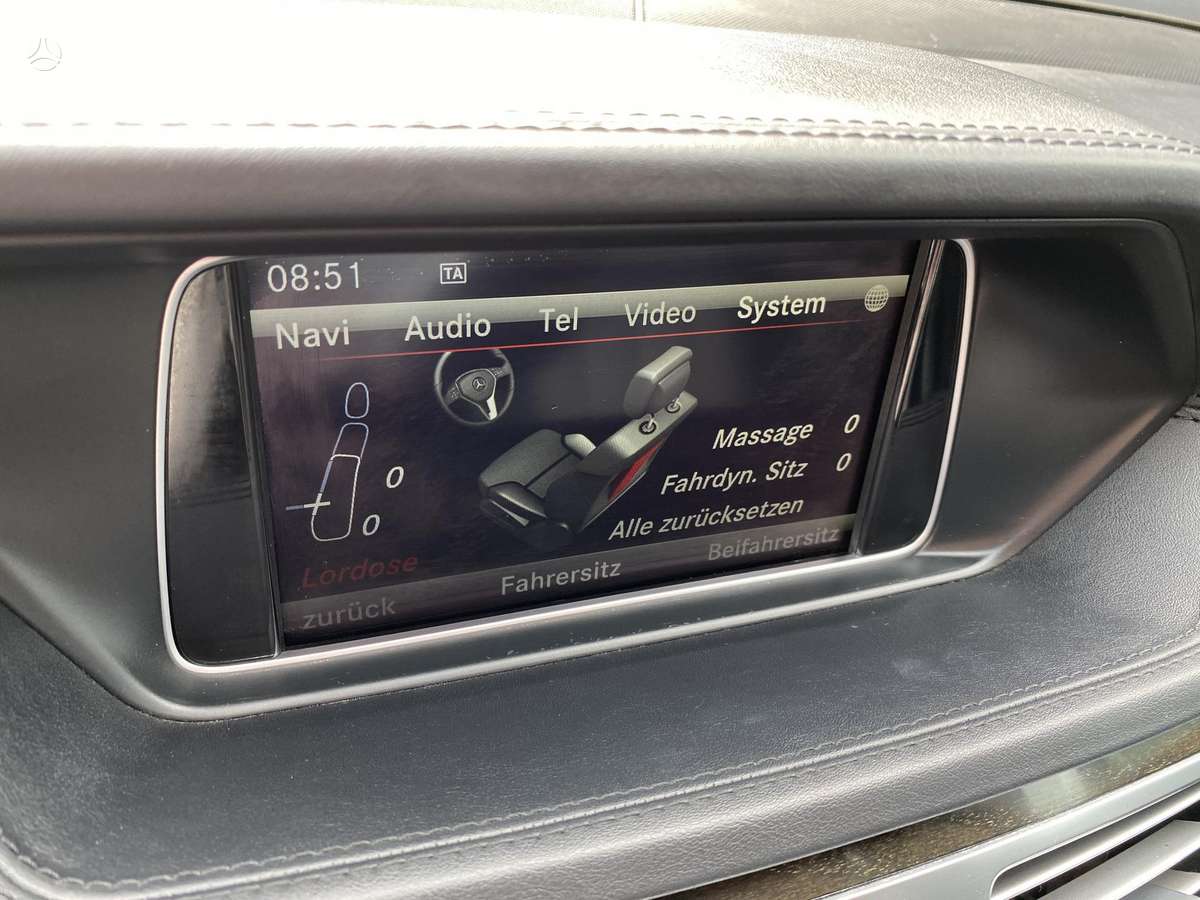 Mercedes-Benz E350, 3.0 l., Универсал