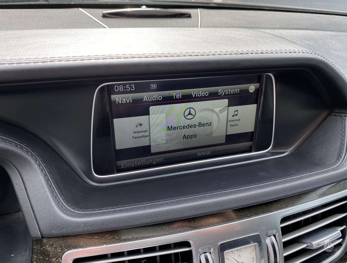 Mercedes-Benz E350, 3.0 l., Универсал