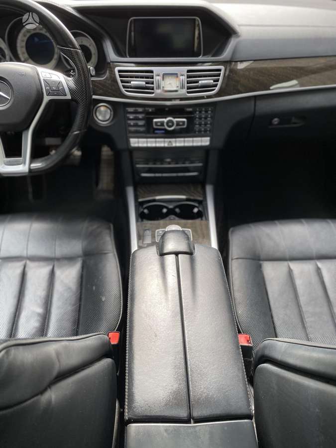 Mercedes-Benz E350, 3.0 l., Универсал
