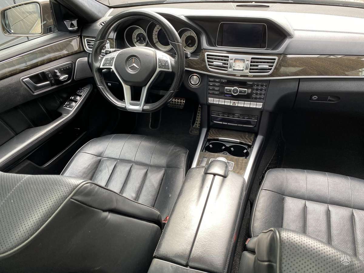 Mercedes-Benz E350, 3.0 l., Универсал