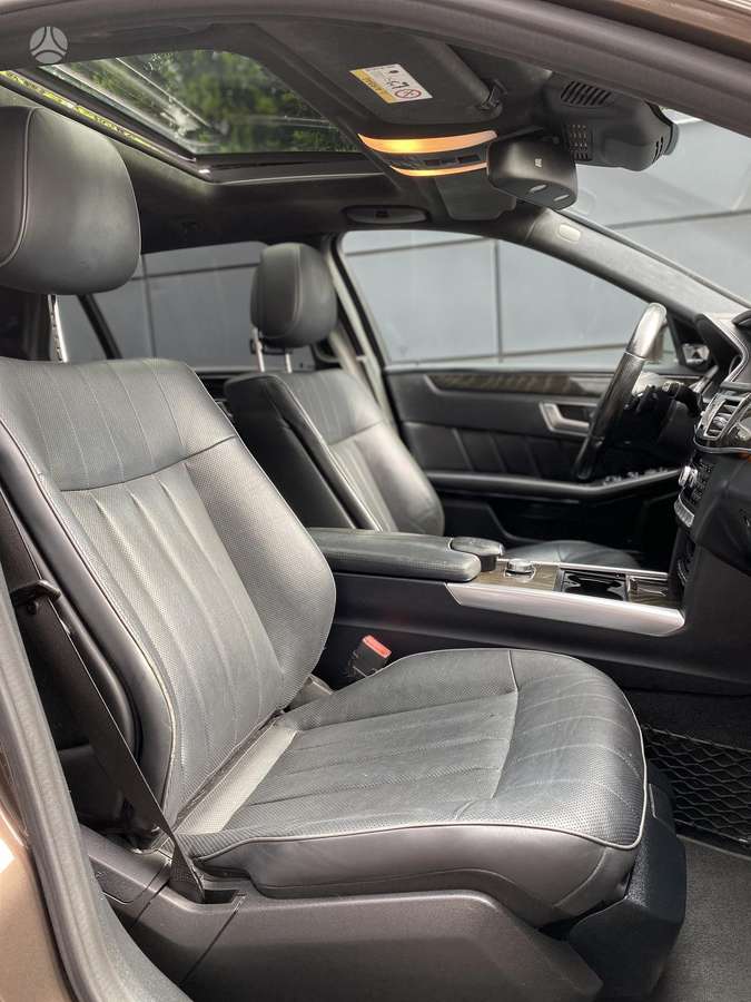 Mercedes-Benz E350, 3.0 l., Универсал