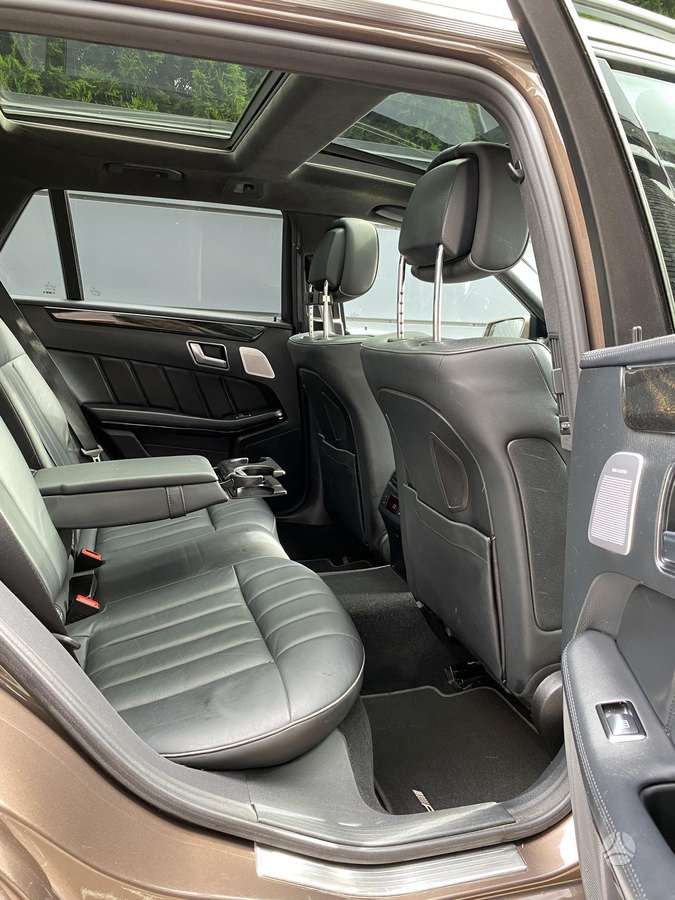 Mercedes-Benz E350, 3.0 l., Универсал