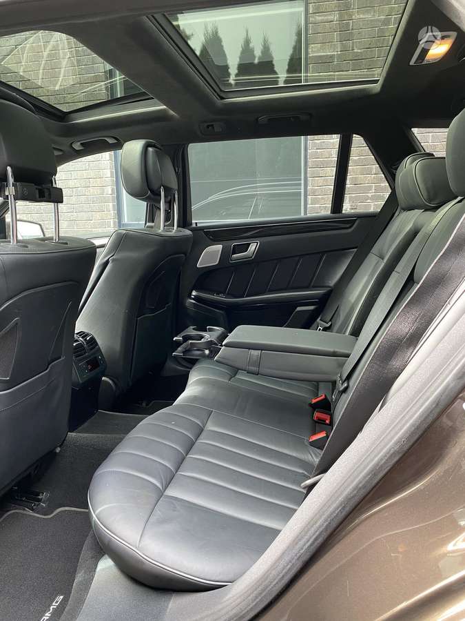 Mercedes-Benz E350, 3.0 l., Универсал