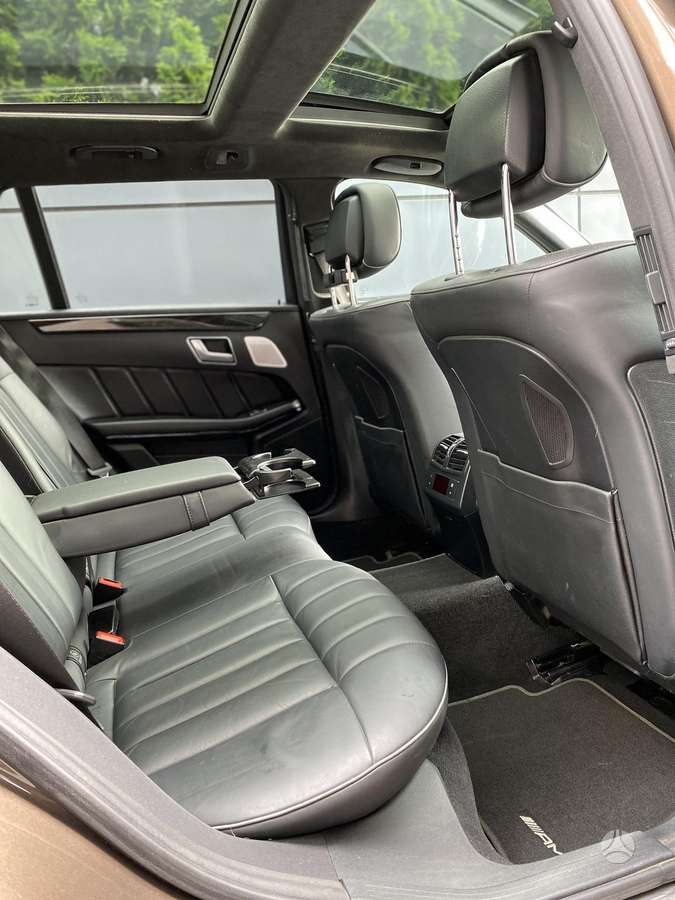 Mercedes-Benz E350, 3.0 l., Универсал