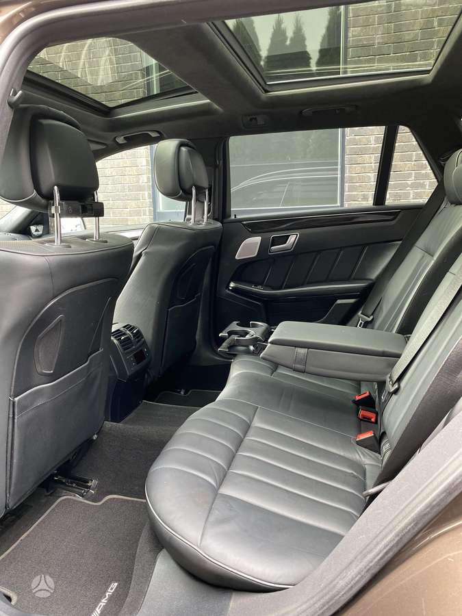 Mercedes-Benz E350, 3.0 l., Универсал