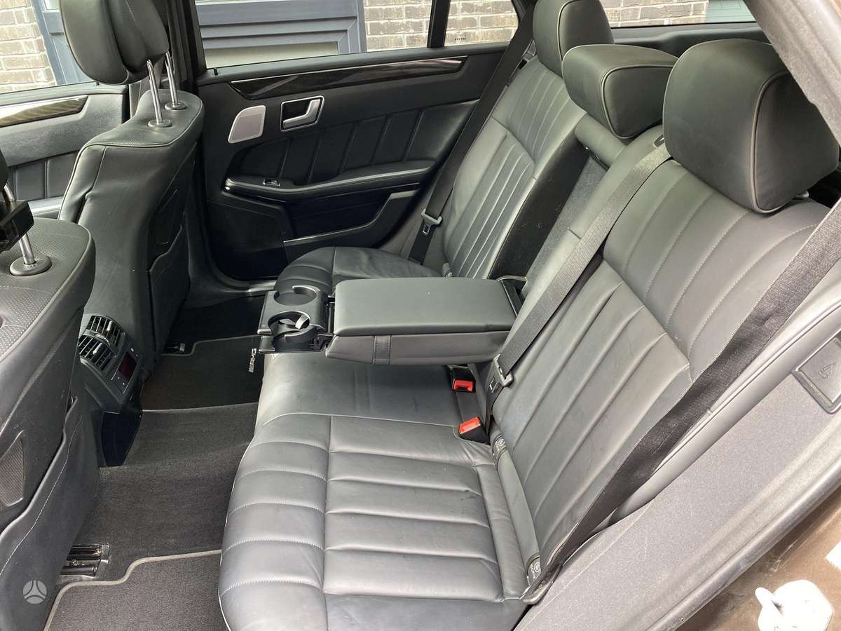 Mercedes-Benz E350, 3.0 l., Универсал