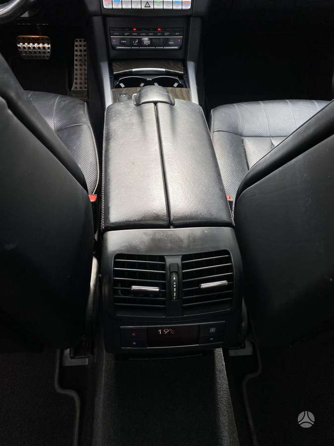 Mercedes-Benz E350, 3.0 l., Универсал