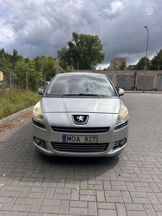 Peugeot 5008 - 2