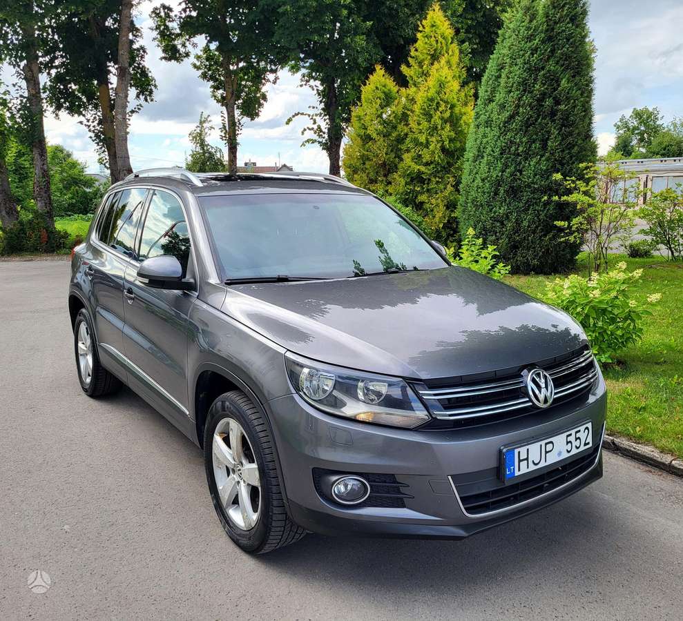 Volkswagen Tiguan - 10