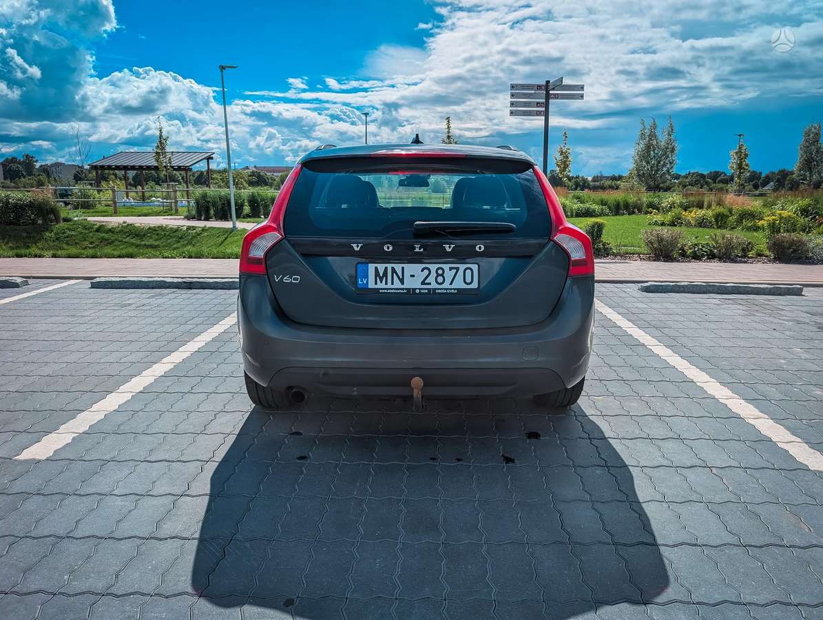 Volvo V60, 1.6 l., Универсал