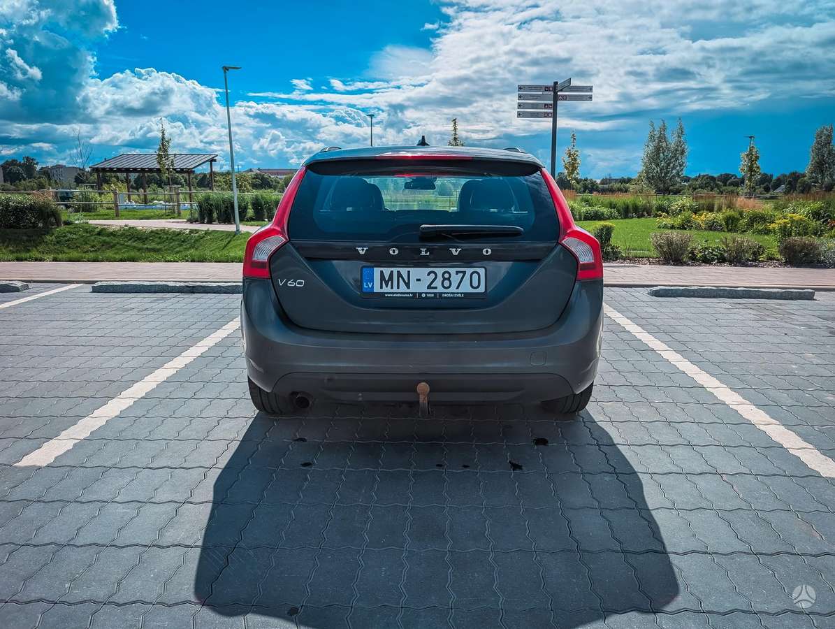 Volvo V60 - 3