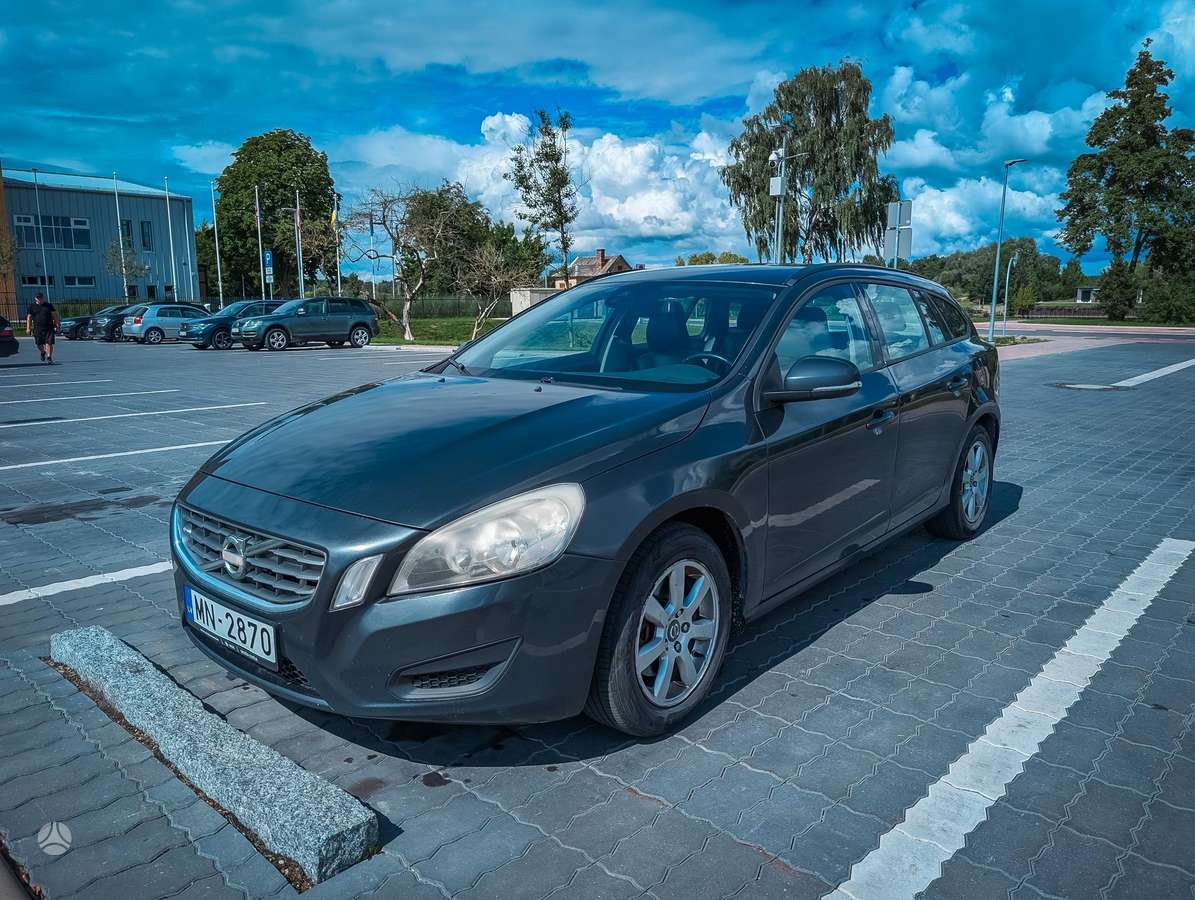Volvo V60 - 4