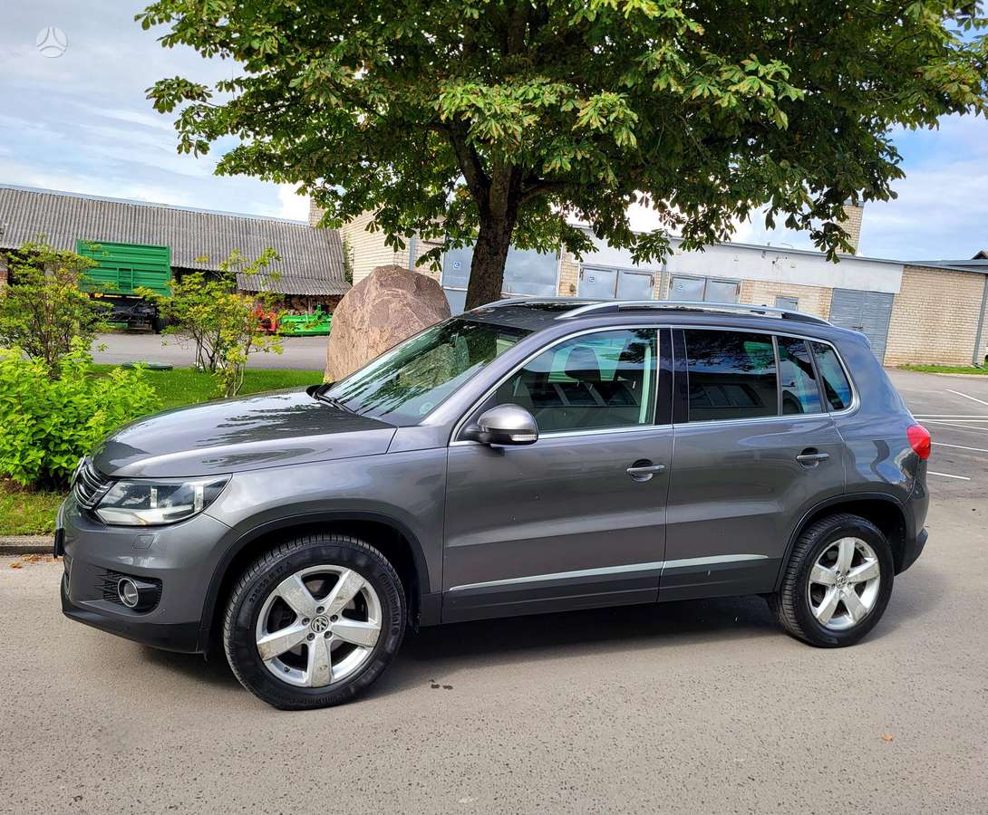 Volkswagen Tiguan - 3