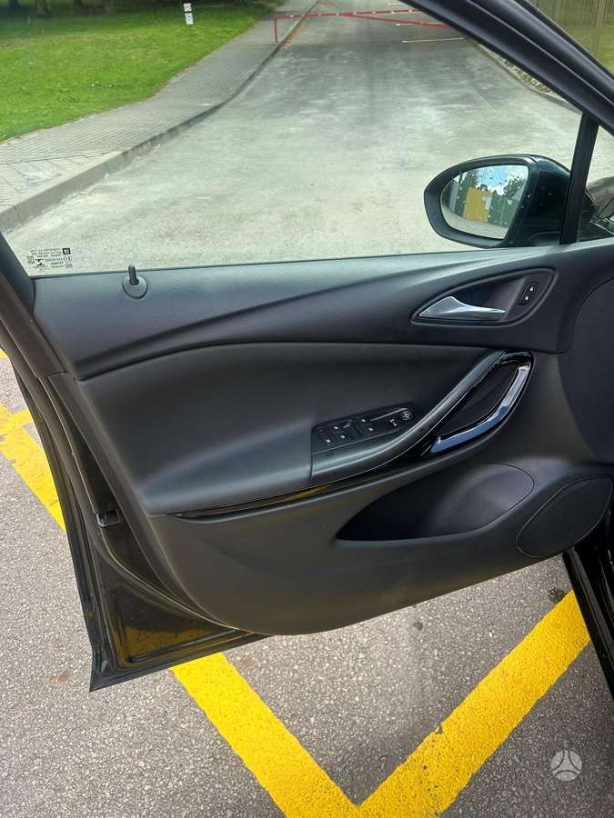 Opel Astra, 1.2 l., wagon