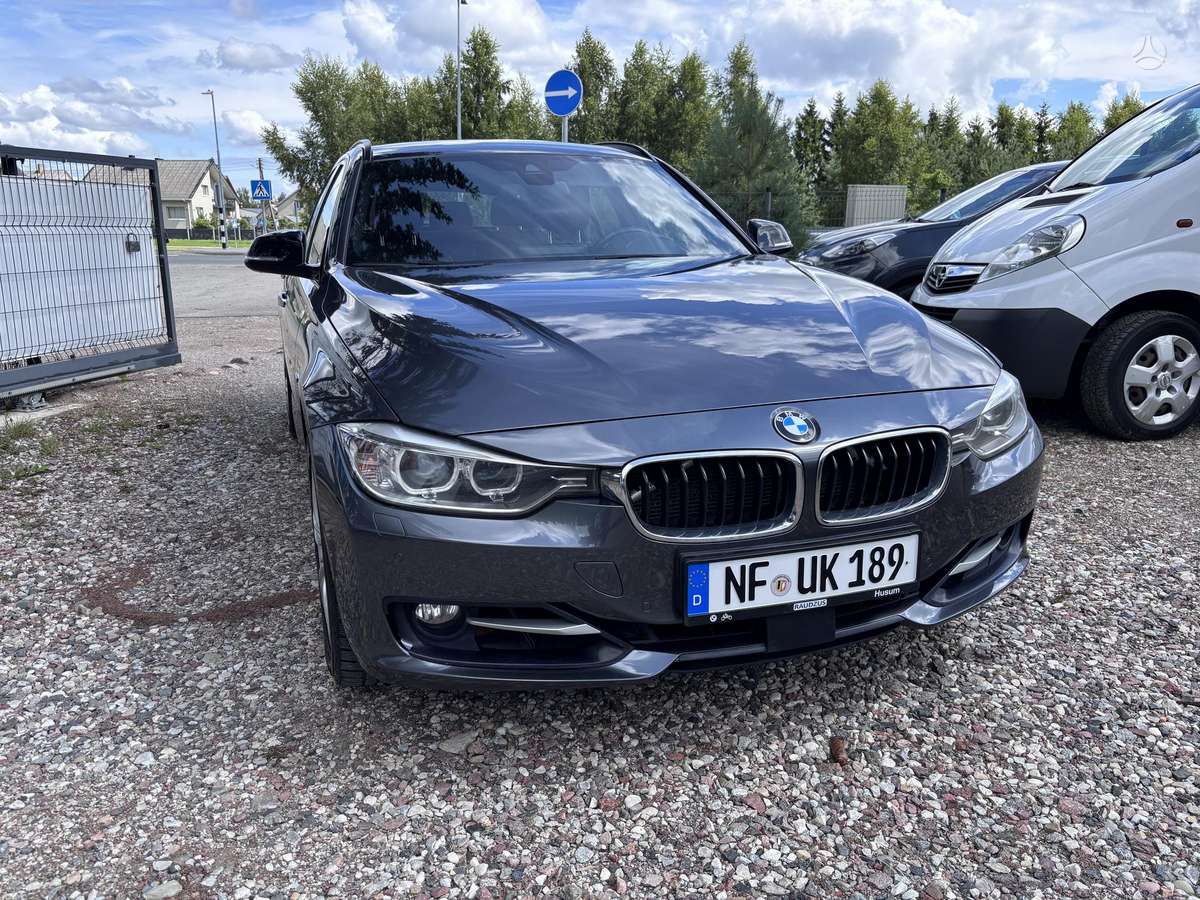 BMW 335, 3.0 l., wagon