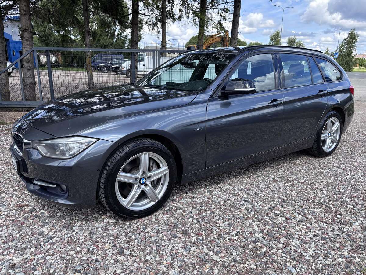 BMW 335, 3.0 l., Универсал