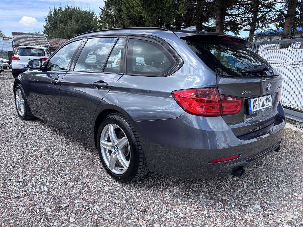 BMW 335, 3.0 l., wagon